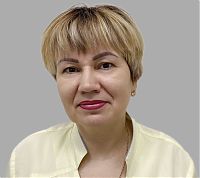 Шитикова Светлана Владимировна